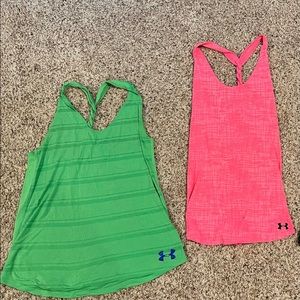 Under Armour Tanks